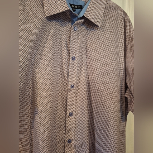 4 Shirts Mens LOT button down shirts size 2x - Picture 9 of 9